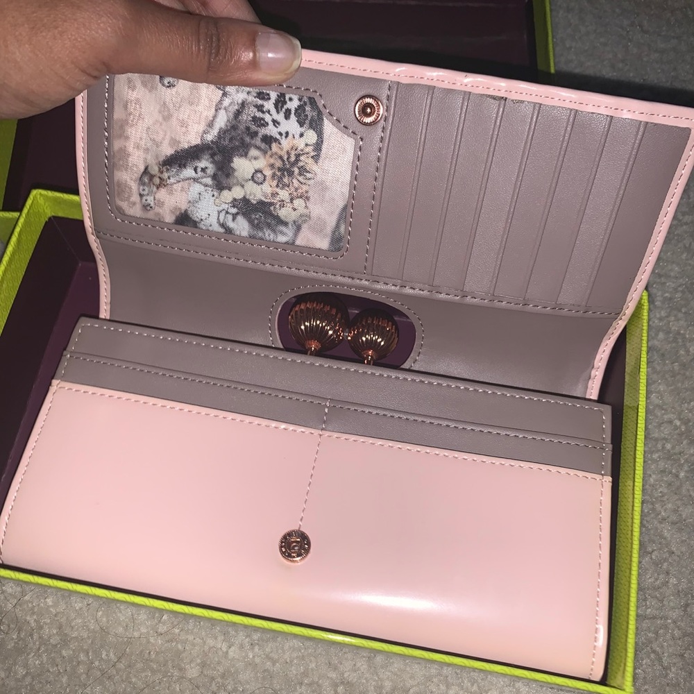 Ted Baker Wallet